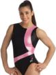 GK Elite Sportswear Continues Breast Cancer Awareness Leotard...