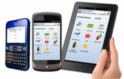 Mobile access from phones and tablets