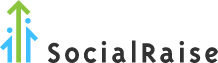 SocialRaise logo