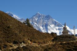 Everest Base Camp trek
