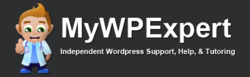 wordpress expert logo
