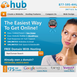 WebHostingHub Review