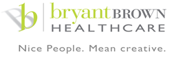 bryantBROWN Healthcare is an award-winning medical advertising agency that plans and implements strategic-driven promotional and educational campaigns for healthcare brands.