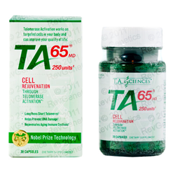 TA-65: Telomerase Activator