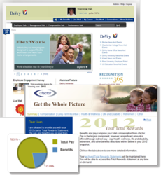 The DeVry Commons snapshot