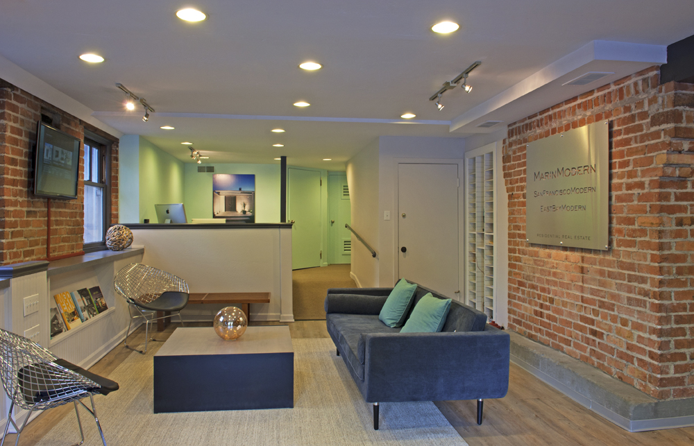 Marin Modern Real Estate Opens New Agent & Client-centric Office