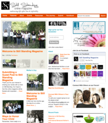 Still Standing Magazine