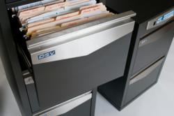 Protect sensitive paper documents with the DSV