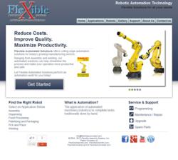 Flexible Automated Brand New Website