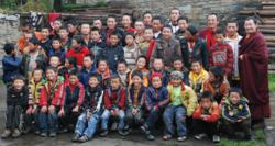 Tagong children