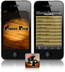 PlayerPrep Mobile App