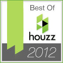 Houzz Best of Remodeling Award
