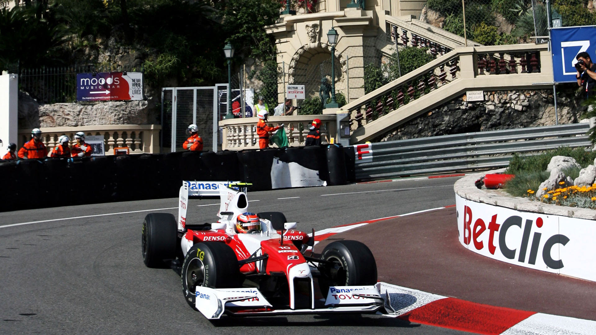 Insider39;s Guide To Formula 1 Monaco Grand Prix 2012