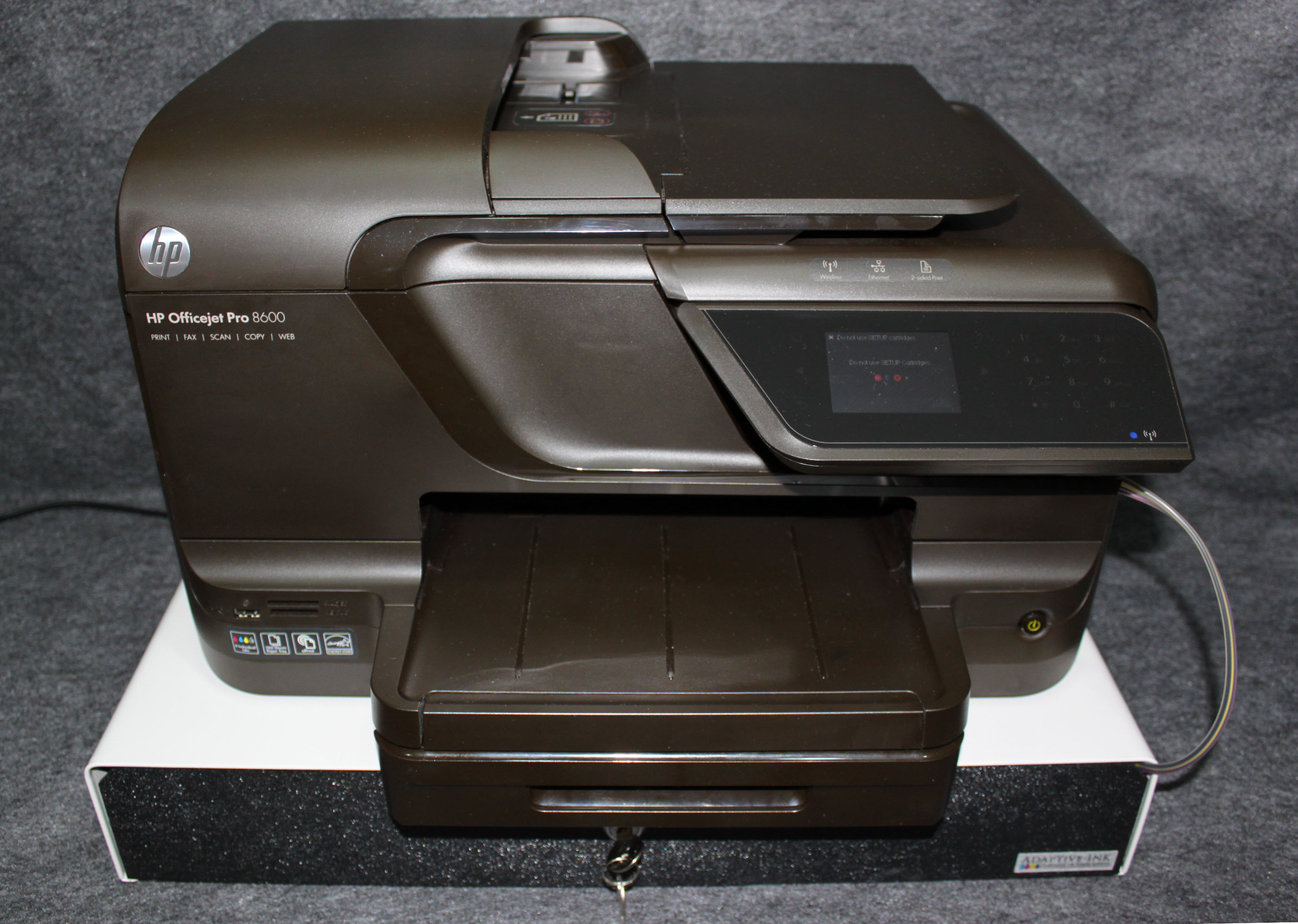 hp 8600 printer driver for mac