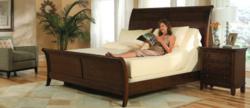 Purchase an adjustable bed and save 40% on any mattress.