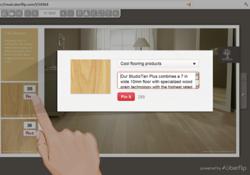 Pinterest is the latest social media widget available in Uberflip's digital publishing service.