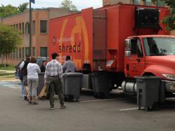 CommonWealth One Shred Day Alexandria VA