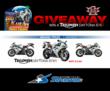Win a 2012 Triumph Daytona 675R from Motorcycle-Superstore.com and M1...