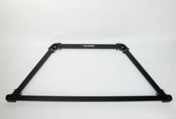 CorkSport Underbody 4-Brace Set for Mazda 3 and Mazdaspeed 3