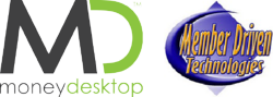 Member Driven Partners With MoneyDesktop