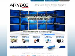 Arvixe Review