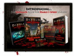Diablo 3 Speed