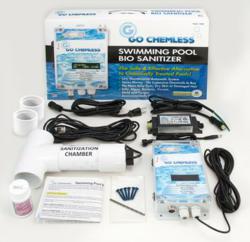 Swimming Pool Bio Sanitizer