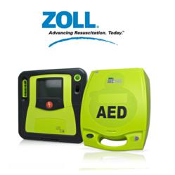 AED.com names Zoll Medical Vendor of the Month
