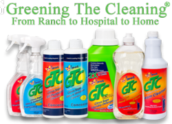 GTC Greening The Cleaning Products