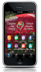 Canadian Tulip Festival iPhone App