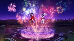 London 2012 mascots Wenlock and Mandeville return to the big screen