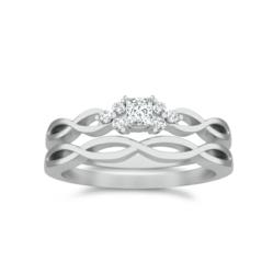 Customers can find collection of Couple Rings and Couple Promise Rings at JewelOcean.com