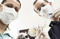Air abrasion dental technology.