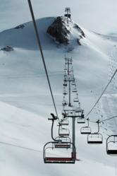 Valle Nevado's Andes Express