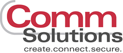 Comm Solutions logo