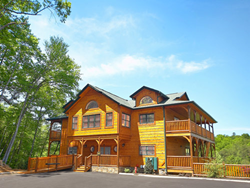 Gatlinburg Cabin Rental Agency Offers Last Minute Cabin Deals For