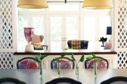 Caccoma Interiors dining room design project