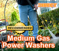 best medium gas pressure washer, top medium gas power washers