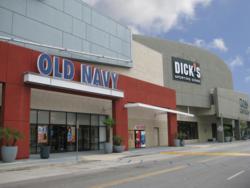 dsw eastland center