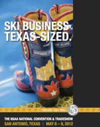 National Ski Areas Association celebrates their 50th Anniversary with over 5,000 attendees from the ski market.