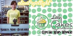 Cupcake Custom T-shirts