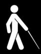 Blind veterans logo