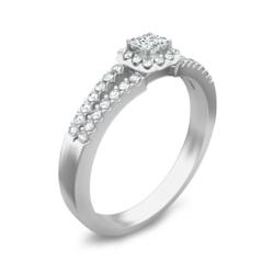 Find Promise Rings for Her on JewelOcean, like this cheap promise ring ...