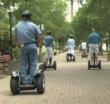 Segs4Vets to Award Segways to Wounded Warriors on Deck of USS Midway