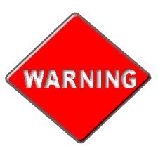 birth control warning
