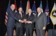 CGSC Foundation Presents Retired General David H. Petraeus with 2012...