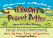 The Vermont Peanut Butter Company is Nutty about Nutrition --...