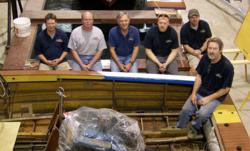 antique & classic boat restoration
