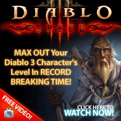 Diablo 3 Speed Review