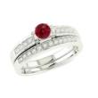 JewelOcean Announces the Upgrade on its Ruby Rings Collection